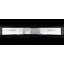 Umbral Puerta Acero Inoxidable PEUGEOT 207 07 06 gt  2 unidades