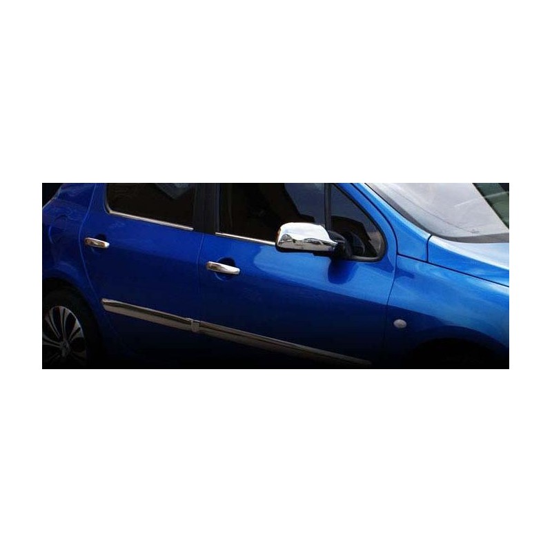 CUBRE MANETAS 4 puertas ACERO INOXIDABLE PEUGEOT 307 04 01 gt 