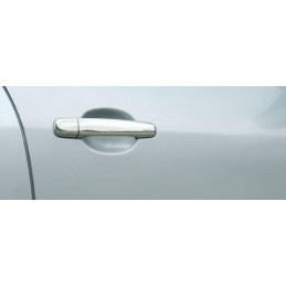 CUBRE MANETAS 2 puertas ACERO INOXIDABLE PEUGEOT 307 04 01 gt 