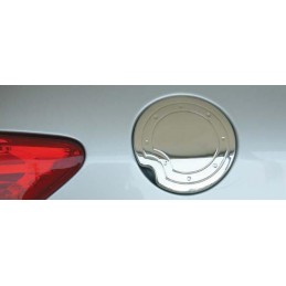 CUBRE TAPA GASOLINA ACERO INOXIDABLE PEUGEOT 307 04 01 gt 