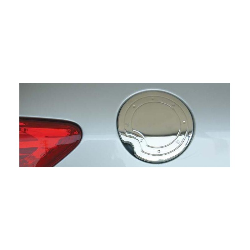 CUBRE TAPA GASOLINA ACERO INOXIDABLE PEUGEOT 307 04 01 gt 