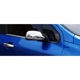 Cubre Espejos Retrovisores en Abs Cromado PEUGEOT 307 04 01 gt  2 u