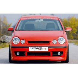 ANADIDO FALDON DELANTERO VW  POLO 9N
