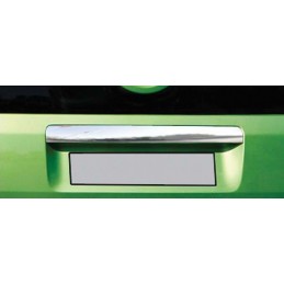 EMBELLECEDOR MANETA MALETERO ACERO INOXIDABLE   1 PUERTA  PEUGEO