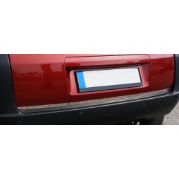 EMBELLECEDOR MALETERO ACERO INOXIDABLE PEUGEOT BIPPER 09 08 gt 