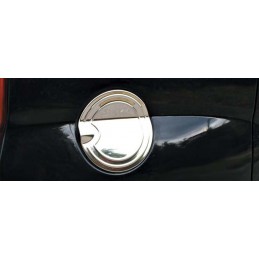 CUBRE TAPA GASOLINA ACERO INOXIDABLE PEUGEOT BIPPER 09 08 gt 