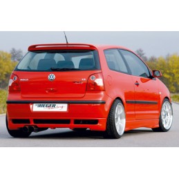 FALDON LATERAL IZQ Y DERE VW  POLO 9N