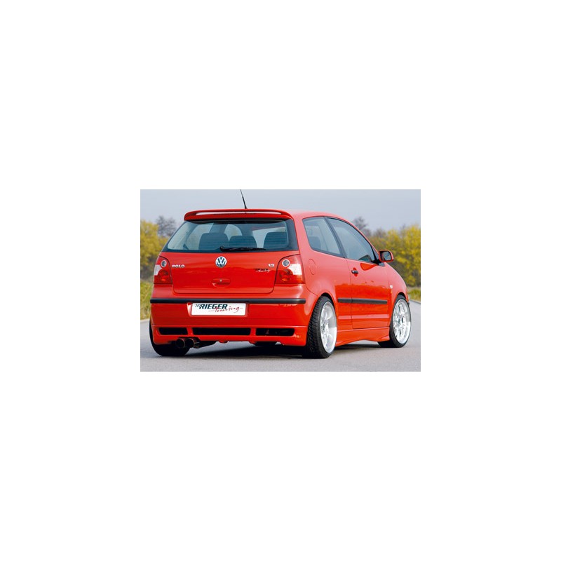 FALDON LATERAL IZQ Y DERE VW  POLO 9N