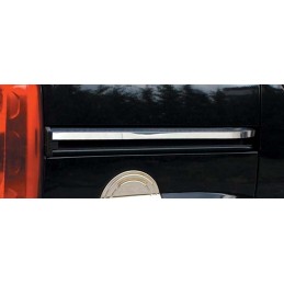 EMBELLECEDOR CARRIL PUERTA 2 unidades ACERO INOXIDABLE PEUGEOT B