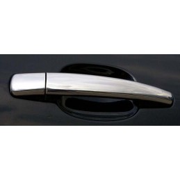 CUBRE MANETAS 4 puertas ACERO INOXIDABLE PEUGEOT EXPERT 01 07 gt 