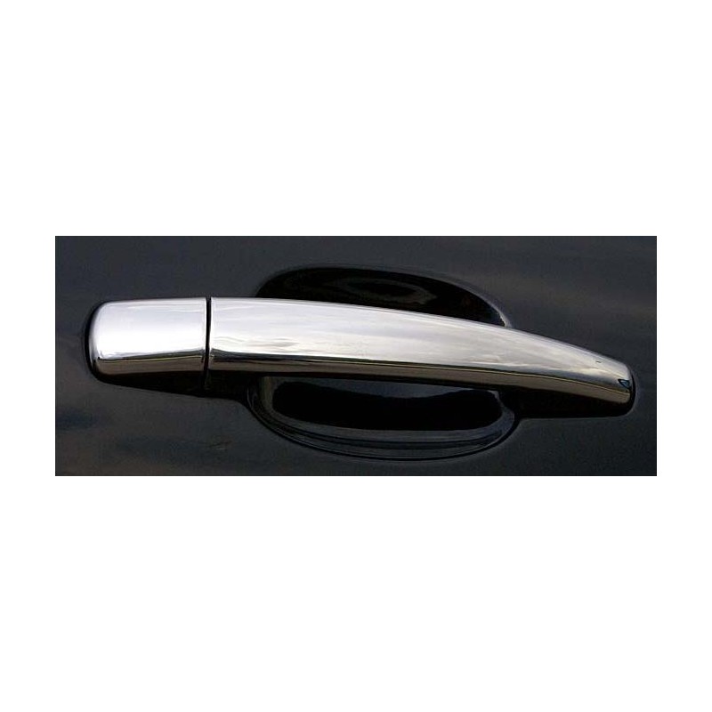 CUBRE MANETAS 4 puertas ACERO INOXIDABLE PEUGEOT EXPERT 01 07 gt 