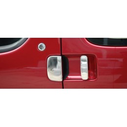 CUBRE MANETAS 5 puertas ACERO INOXIDABLE PEUGEOT PARTNER 09 96 0