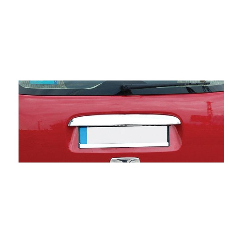 EMBELLECEDOR MANETA MALETERO ACERO INOXIDABLE  Single Door  PEUG