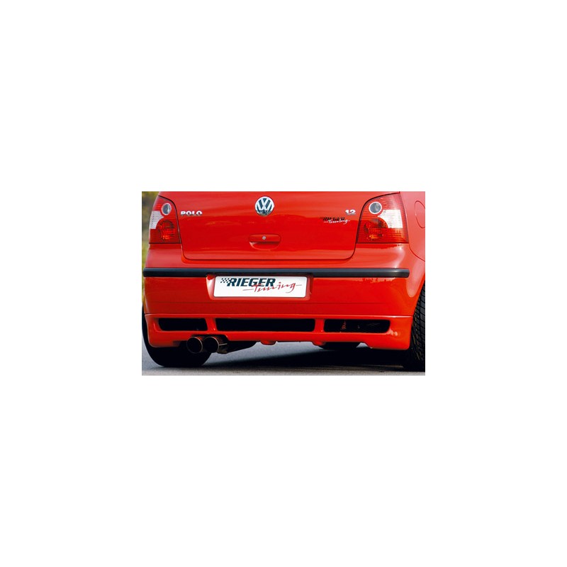 ANADIDO FALDON TRASERO VW  POLO 9N