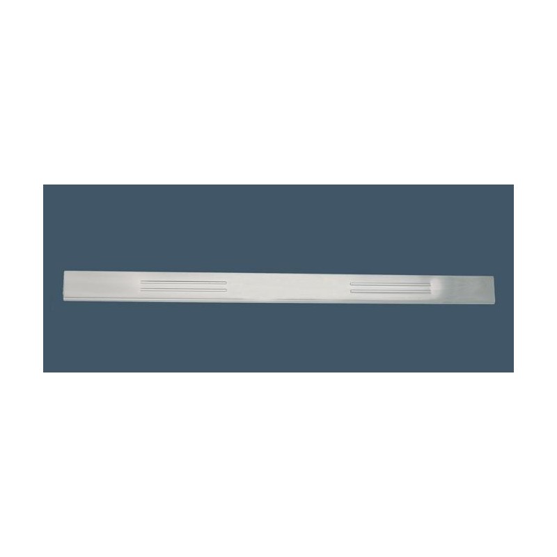 Umbral Puerta Acero Inoxidable PEUGEOT PARTNER 09 96 09 08 2 uni