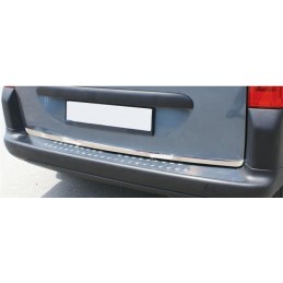 EMBELLECEDOR MALETERO ACERO INOXIDABLE PEUGEOT PARTNER TEPEE 09 
