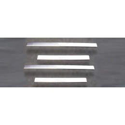 TALONERAS PUERTA 4 unidades ACERO INOXIDABLE PEUGEOT PARTNER TEP