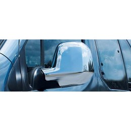 Cubre Espejos Retrovisores Abs Cromado PEUGEOT PARTNER TEPEE 08 