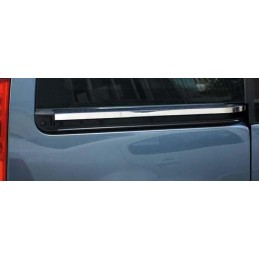 EMBELLECEDOR CARRIL PUERTA 2 unidades ACERO INOXIDABLE PEUGEOT P