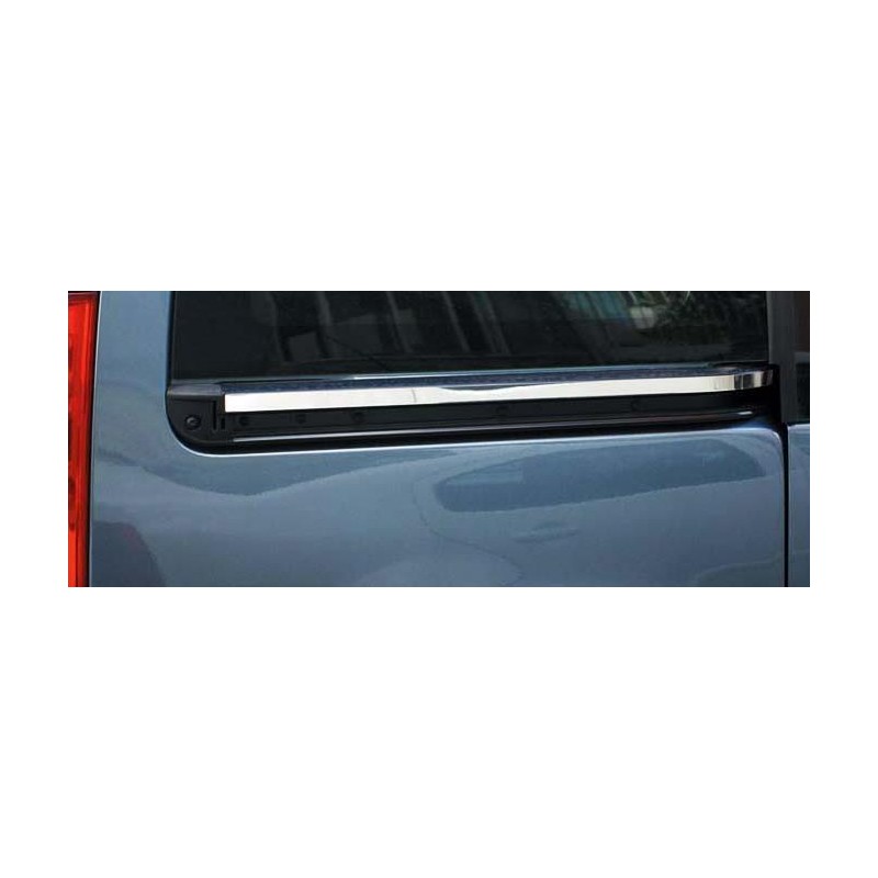 EMBELLECEDOR CARRIL PUERTA 2 unidades ACERO INOXIDABLE PEUGEOT P