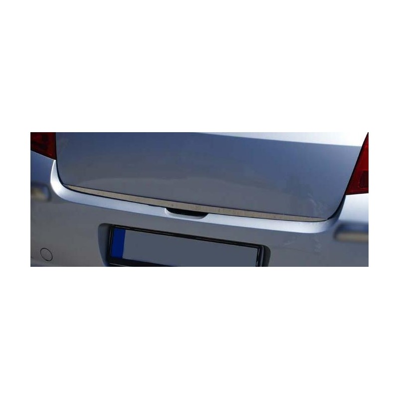 EMBELLECEDOR MALETERO ACERO INOXIDABLE RENAULT CLIO III 2006 gt 