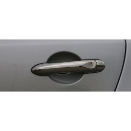 CUBRE MANETAS 4 puertas ACERO INOXIDABLE RENAULT FLUENCE 2010 gt 