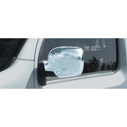 Cubre Espejos Retrovisores en Abs Cromado RENAULT KANGOO 10 08 gt  