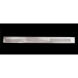 UMBRAL DE PUERTA 4 unidades ACERO INOXIDABLE RENAULT LAGUNA II 2