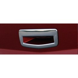 CUBRE MANETA MALETERO ACERO INOXIDABLE RENAULT MEGANE II 2004 20