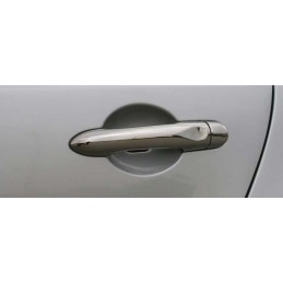 CUBRE MANETAS 4 puertas ACERO INOXIDABLE RENAULT MEGANE III 2010