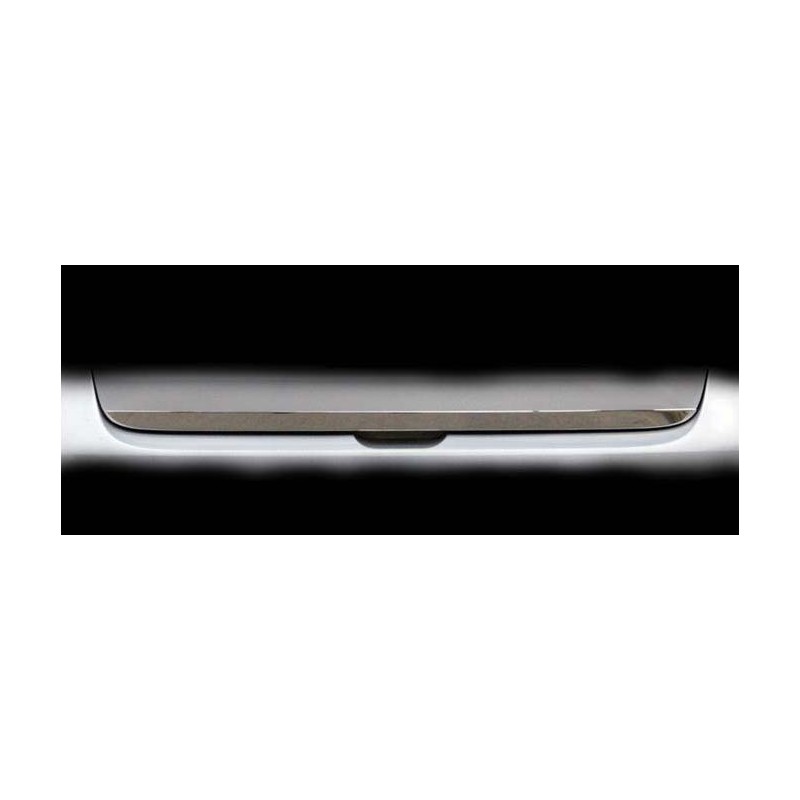 EMBELLECEDOR MALETERO ACERO INOXIDABLE RENAULT MEGANE III 2010 gt 