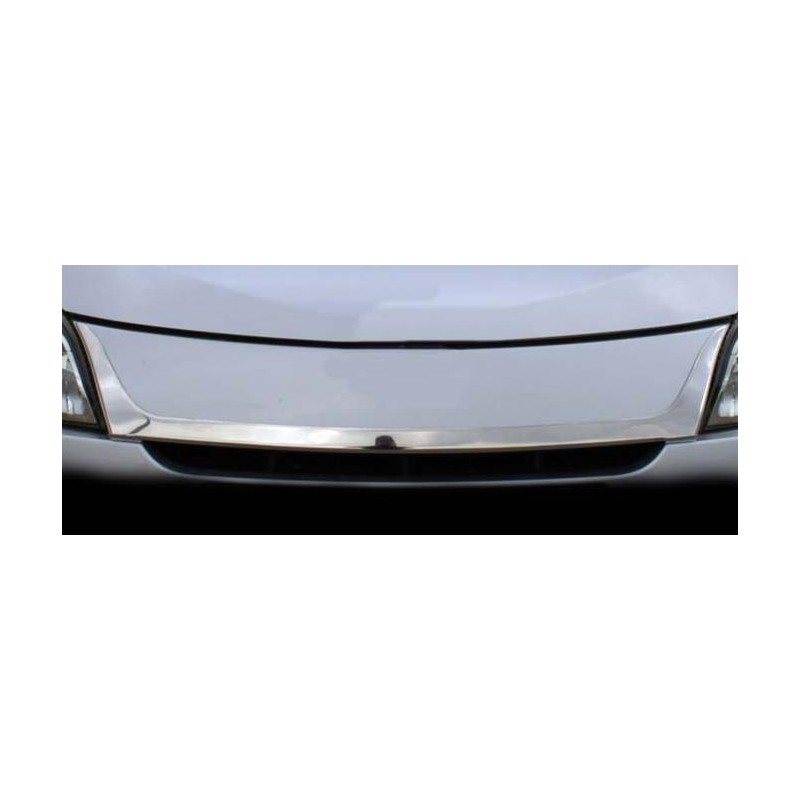 CUBRE PARRILLA ACERO INOXIDABLE RENAULT MEGANE III 2010 gt 