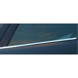 CUBRE MARCO VENTANA 4 unidades ACERO INOXIDABLE RENAULT SCENIC I