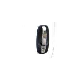 CUBRE MANETAS 4 puertas ACERO INOXIDABLE RENAULT TRAFIC 2010 gt 