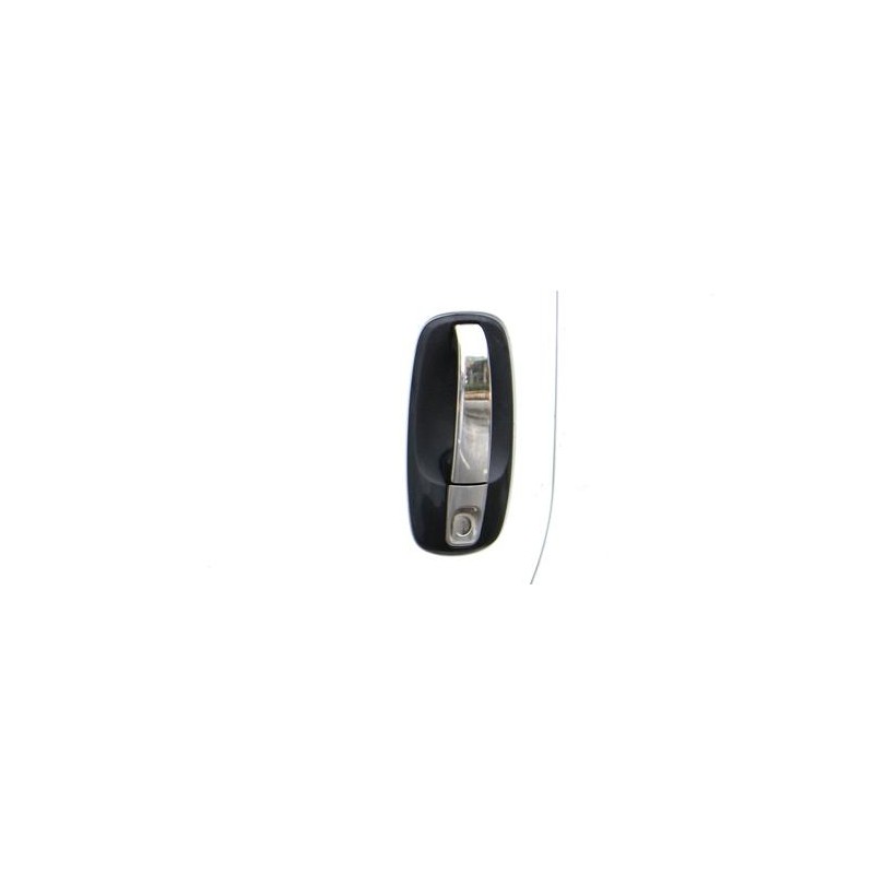 CUBRE MANETAS 4 puertas ACERO INOXIDABLE RENAULT TRAFIC 2010 gt 