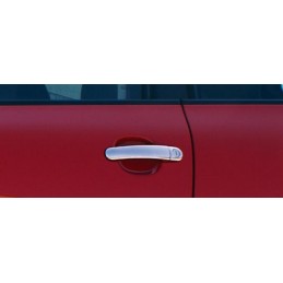 CUBRE MANETAS 2 puertas ACERO INOXIDABLE SEAT LEON 1998 2005