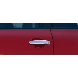 CUBRE MANETAS 4 puertas ACERO INOXIDABLE CROMADO SEAT CORDOBA 20