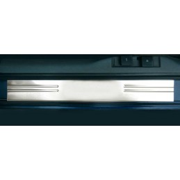 UMBRAL PUERTA 4 unidades ACERO INOXIDABLE SEAT CORDOBA 2000 2009