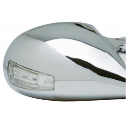ESPEJOS M3 CROMADO MANUAL C INTERMITENTE
