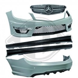 KIT COMPLETO LOOK AMG MERCEDES W204  2011 