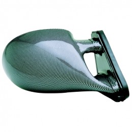 ESPEJOS M3 CARBONO MANUAL SIN ADAPTADOR