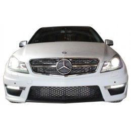KIT COMPLETO LOOK AMG MERCEDES W204  2011 