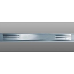 Umbral Puerta Acero Inoxidable SKODA OCTAVIA 1999 2004 4 unidade
