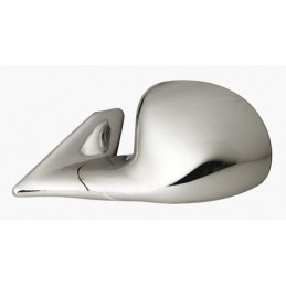 ESPEJOS M8 MONOBRAZO PLEGABLE CROMADO MANUAL S ADA