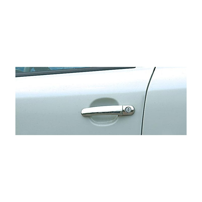 CUBRE MANETAS 4 puertas ACERO INOXIDABLE SKODA SUPERB 12 01 03 0