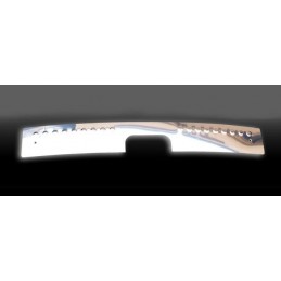 PROTECTOR MALETERO ACERO INOXIDABLE SSANGYONG REXTON 02 08 gt 