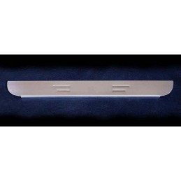 Umbral Puerta Acero Inoxidable TOYOTA RAV 4 2007 gt  4 unidades