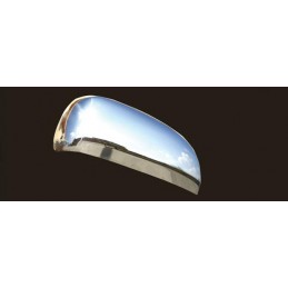 Cubre Espejos Retrovisores Acero Inoxidable TOYOTA RAV 4 2007 gt  2