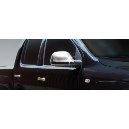 CUBRE RETROVISORES 2 unidades CROMADOS VW AMAROK 2010 gt 