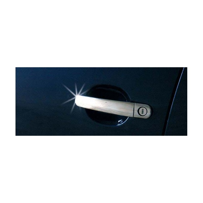 CUBRE MANETAS 2 puertas ACERO INOXIDABLE VW BEETLE 2005 gt 